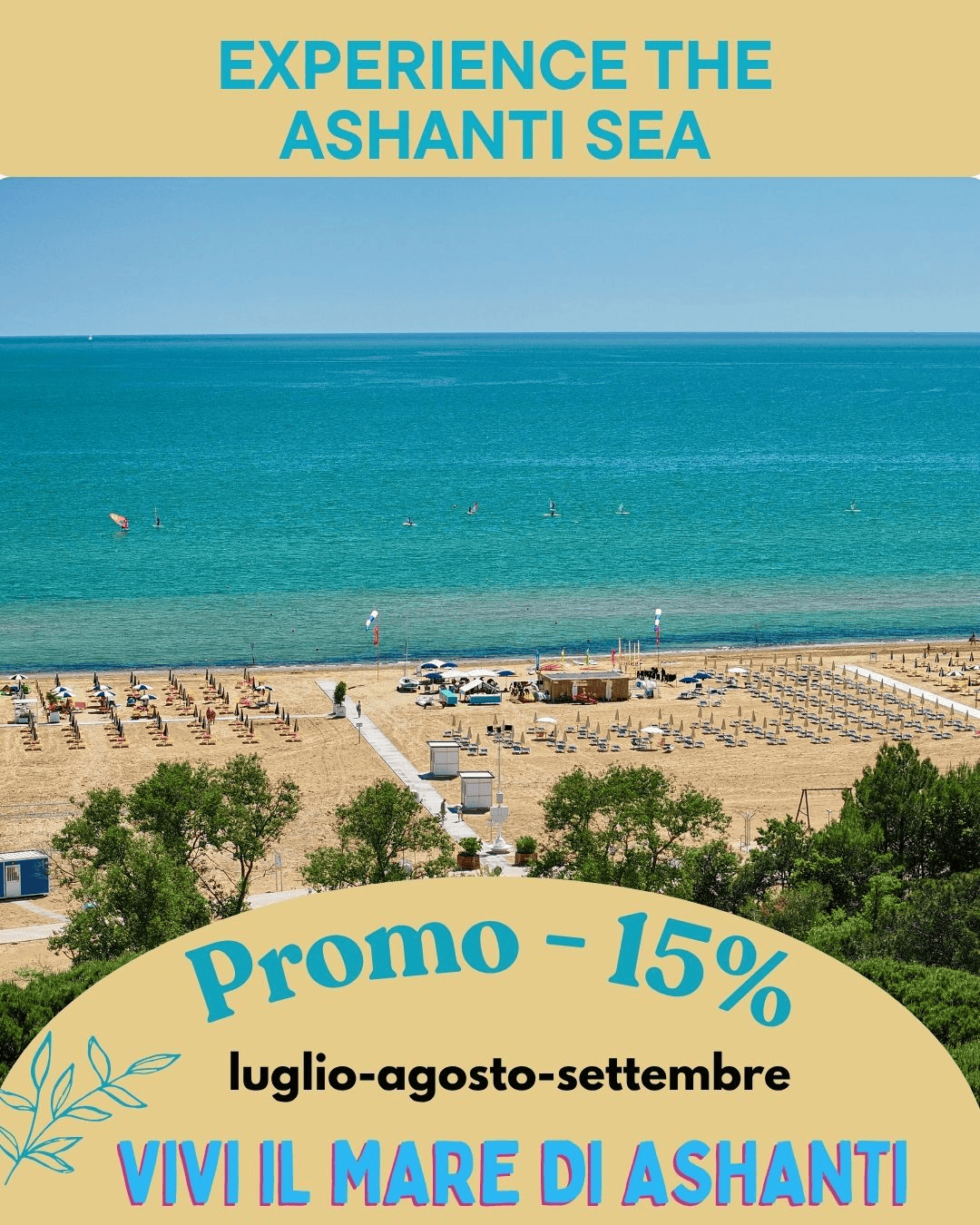 Offerta Ashanti Aparthotel